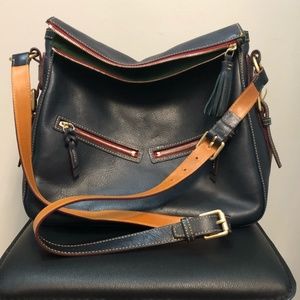 Dooney & Bourke Florentine Zip Sac